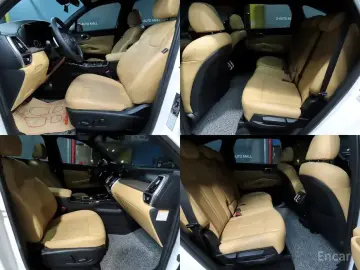 2023 Kia Sorento с пробегом 29 090 км
