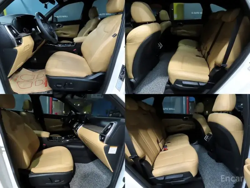 2023 Kia Sorento с пробегом 29 090 км