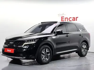 2021 Kia Sorento с пробегом 53 531 км