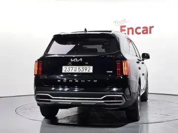 2021 Kia Sorento с пробегом 53 531 км