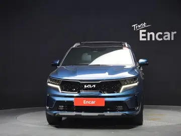 2022 Kia Sorento с пробегом 23 256 км