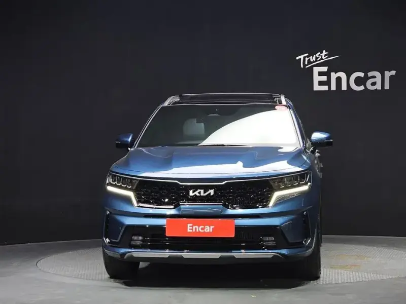 2022 Kia Sorento с пробегом 23 256 км