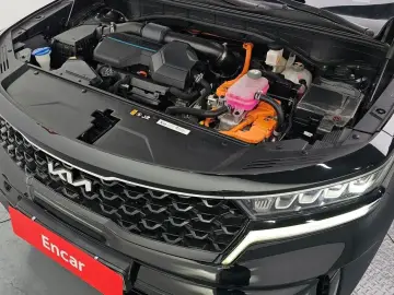 2021 Kia Sorento с пробегом 53 531 км