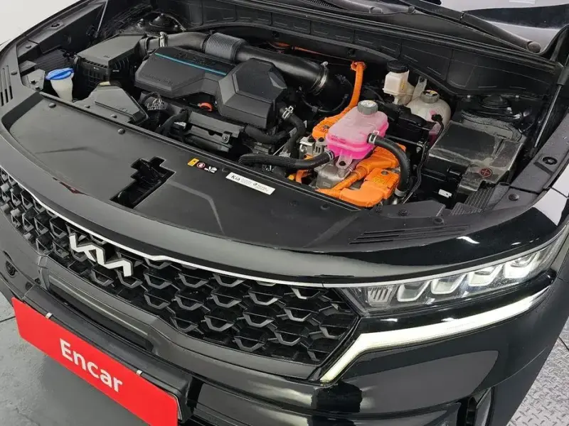 2021 Kia Sorento с пробегом 53 531 км