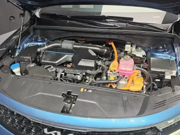 2022 Kia Sorento с пробегом 23 256 км