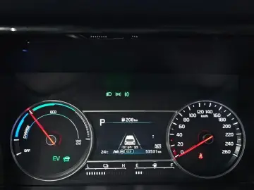 2021 Kia Sorento с пробегом 53 531 км