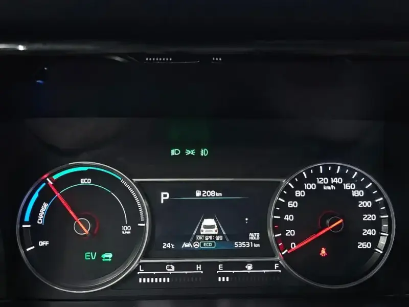 2021 Kia Sorento с пробегом 53 531 км