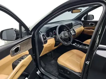 2021 Kia Sorento с пробегом 53 531 км
