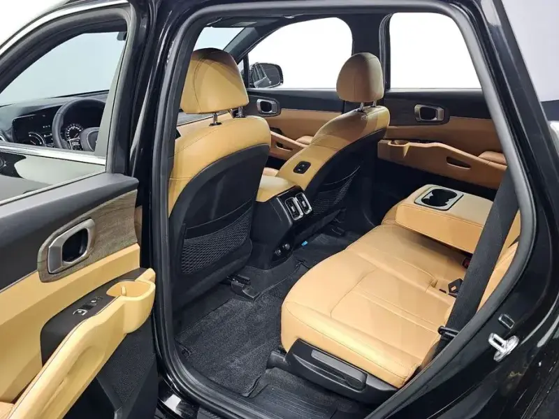 2021 Kia Sorento с пробегом 53 531 км