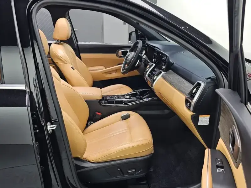 2021 Kia Sorento с пробегом 53 531 км
