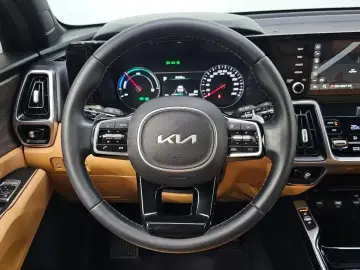 2021 Kia Sorento с пробегом 53 531 км