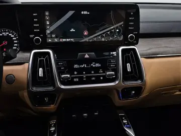 2021 Kia Sorento с пробегом 53 531 км
