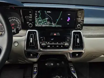 2022 Kia Sorento с пробегом 23 256 км