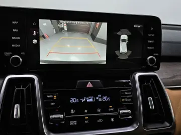2021 Kia Sorento с пробегом 53 531 км