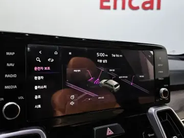 2021 Kia Sorento с пробегом 53 531 км