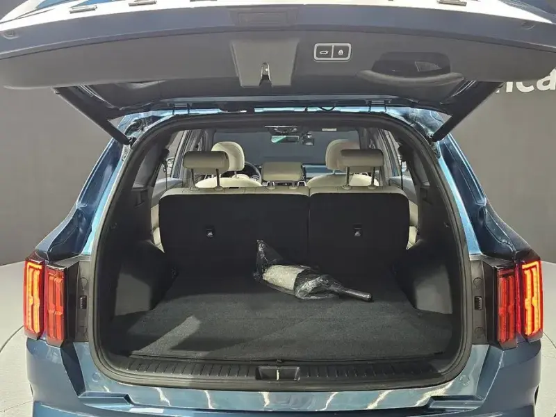 2022 Kia Sorento с пробегом 23 256 км