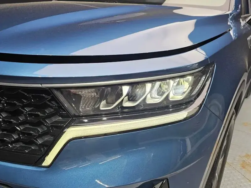 2022 Kia Sorento с пробегом 23 256 км