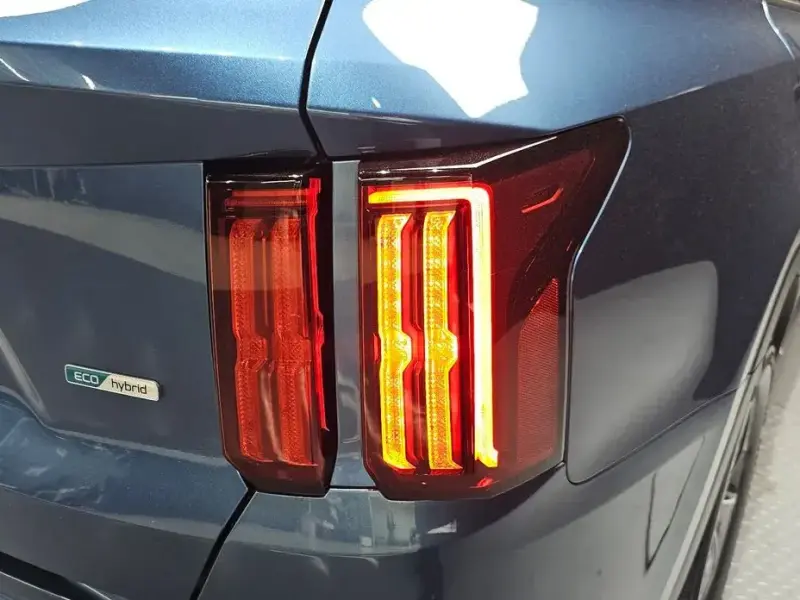 2022 Kia Sorento с пробегом 23 256 км