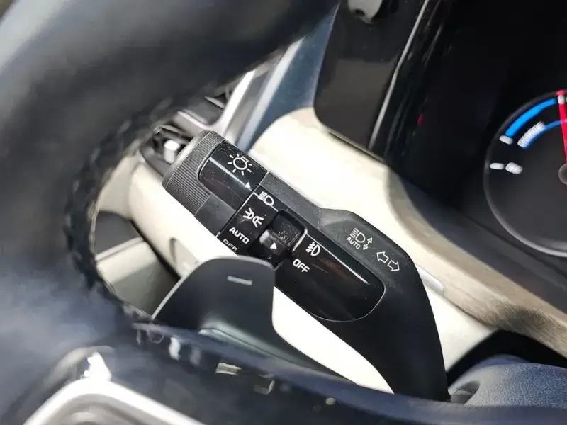 2022 Kia Sorento с пробегом 23 256 км