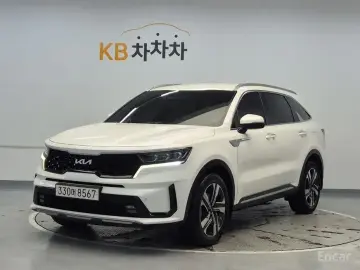 2022 Kia Sorento с пробегом 80 191 км