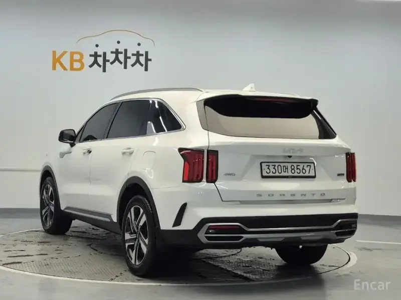 2022 Kia Sorento с пробегом 80 191 км