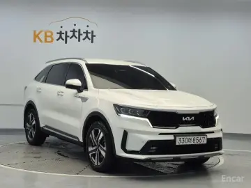 2022 Kia Sorento с пробегом 80 191 км