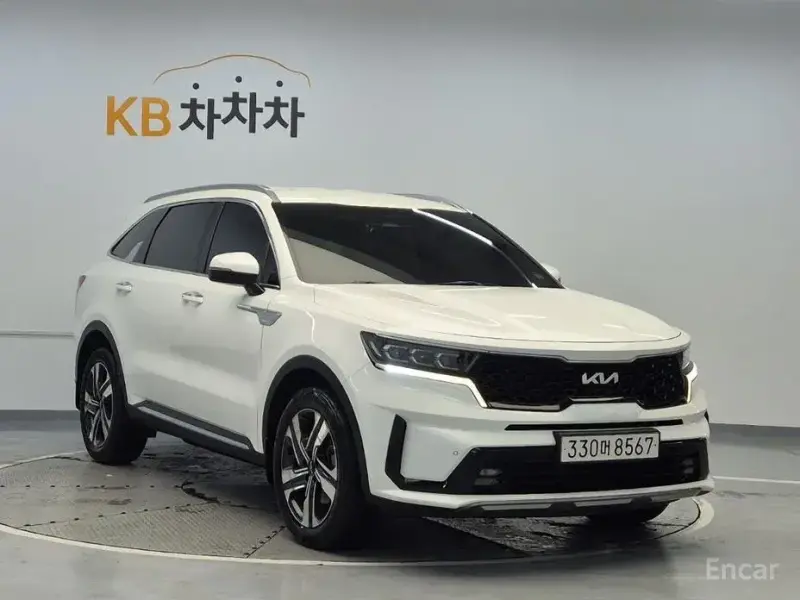 2022 Kia Sorento с пробегом 80 191 км