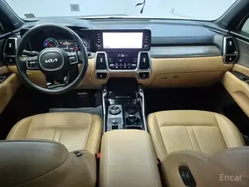 2022 Kia Sorento с пробегом 80 191 км