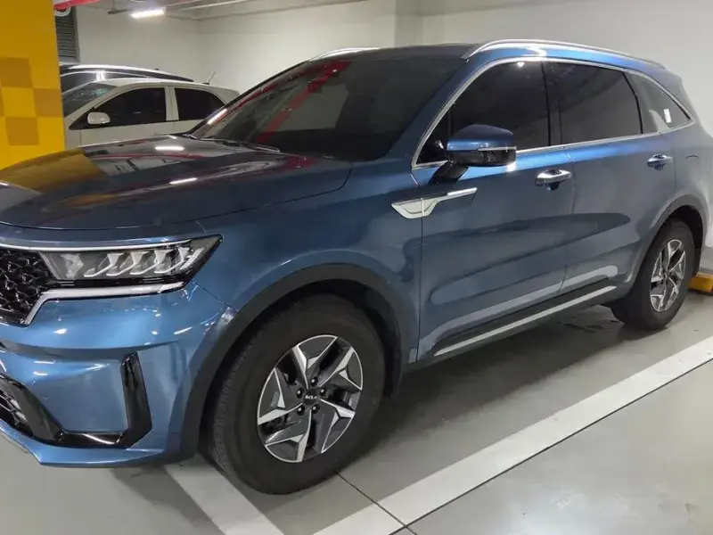 2022 Kia Sorento с пробегом 98 500 км