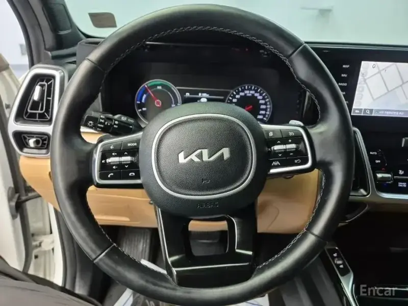2022 Kia Sorento с пробегом 80 191 км