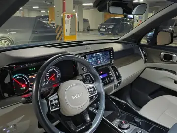 2022 Kia Sorento с пробегом 98 500 км