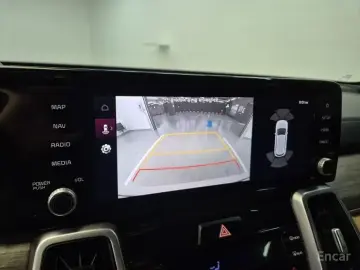 2022 Kia Sorento с пробегом 80 191 км