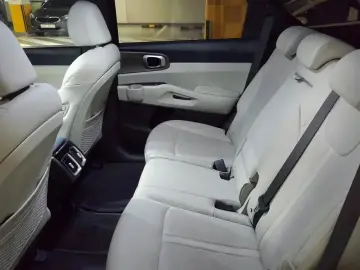 2022 Kia Sorento с пробегом 98 500 км