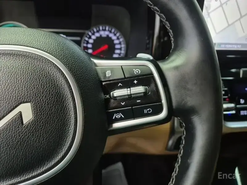 2022 Kia Sorento с пробегом 80 191 км