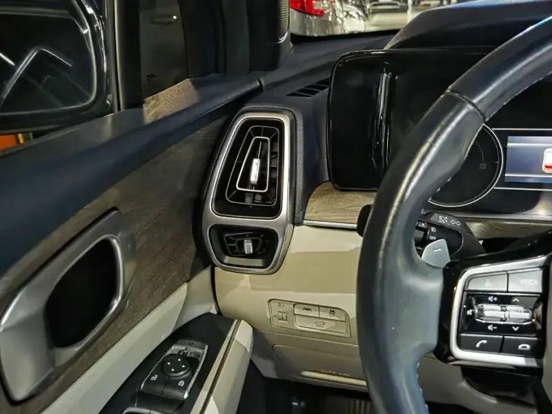 2022 Kia Sorento с пробегом 98 500 км