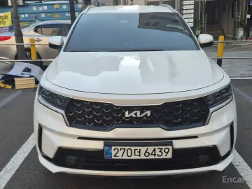 2022 Kia Sorento с пробегом 90 581 км