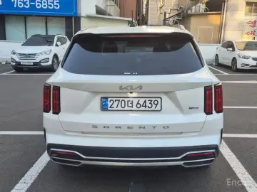 2022 Kia Sorento с пробегом 90 581 км