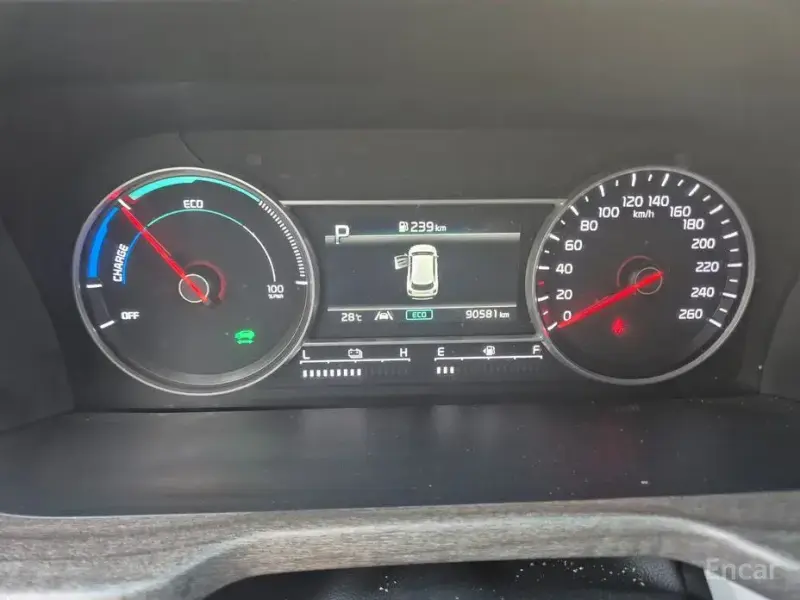 2022 Kia Sorento с пробегом 90 581 км