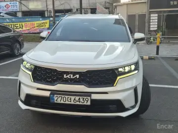 2022 Kia Sorento с пробегом 90 581 км