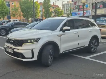 2022 Kia Sorento с пробегом 90 581 км