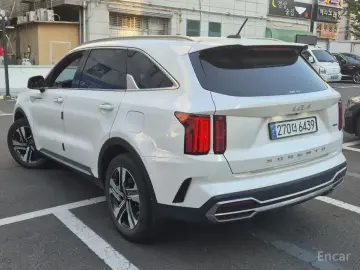 2022 Kia Sorento с пробегом 90 581 км