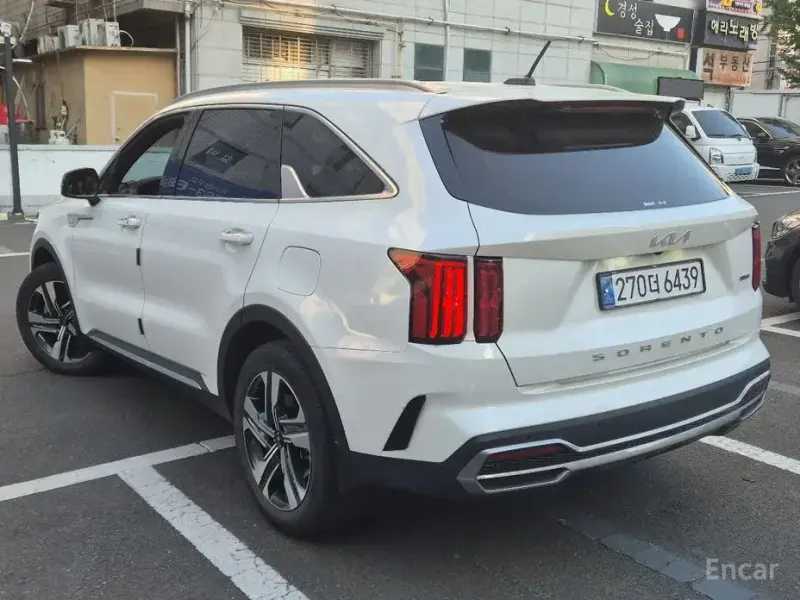 2022 Kia Sorento с пробегом 90 581 км