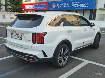 2022 Kia Sorento с пробегом 90 581 км