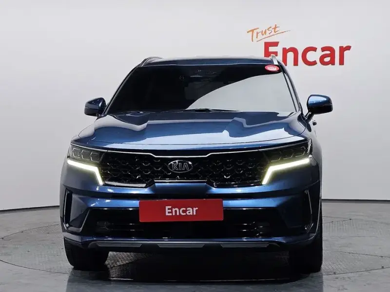 2021 Kia Sorento с пробегом 80 183 км