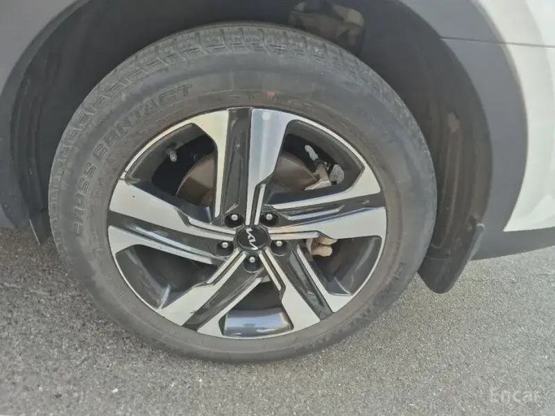 2022 Kia Sorento с пробегом 90 581 км