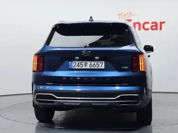 2021 Kia Sorento с пробегом 80 183 км