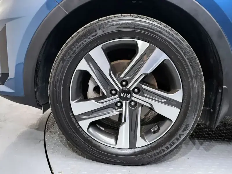 2021 Kia Sorento с пробегом 80 183 км