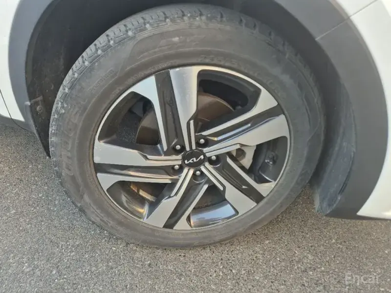 2022 Kia Sorento с пробегом 90 581 км