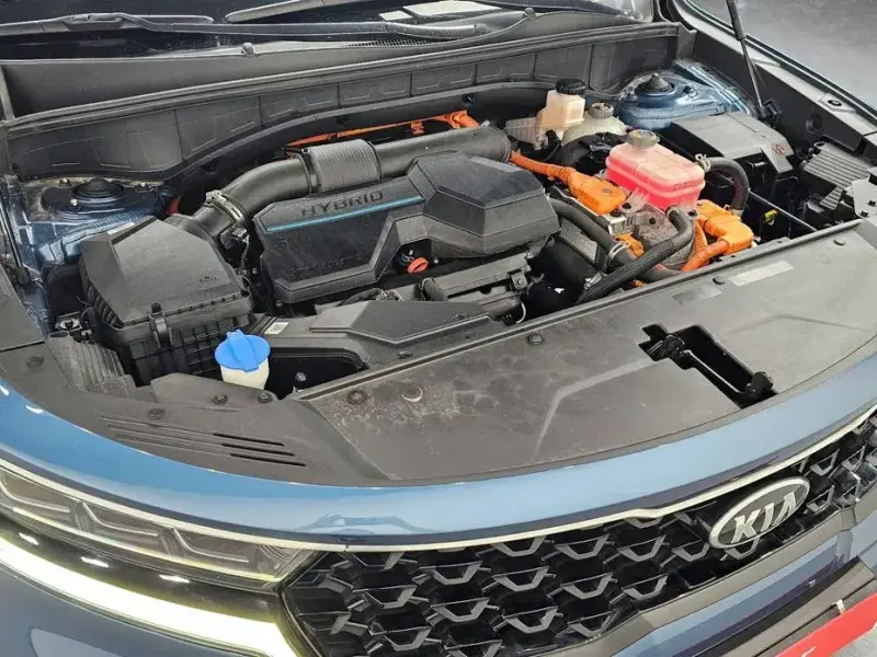 2021 Kia Sorento с пробегом 80 183 км
