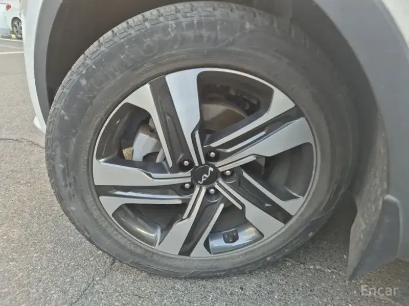 2022 Kia Sorento с пробегом 90 581 км